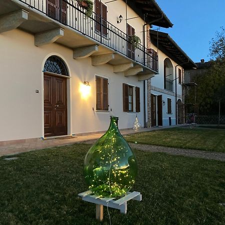 Casa Vacanze Martina Castagnole delle Lanze Екстериор снимка