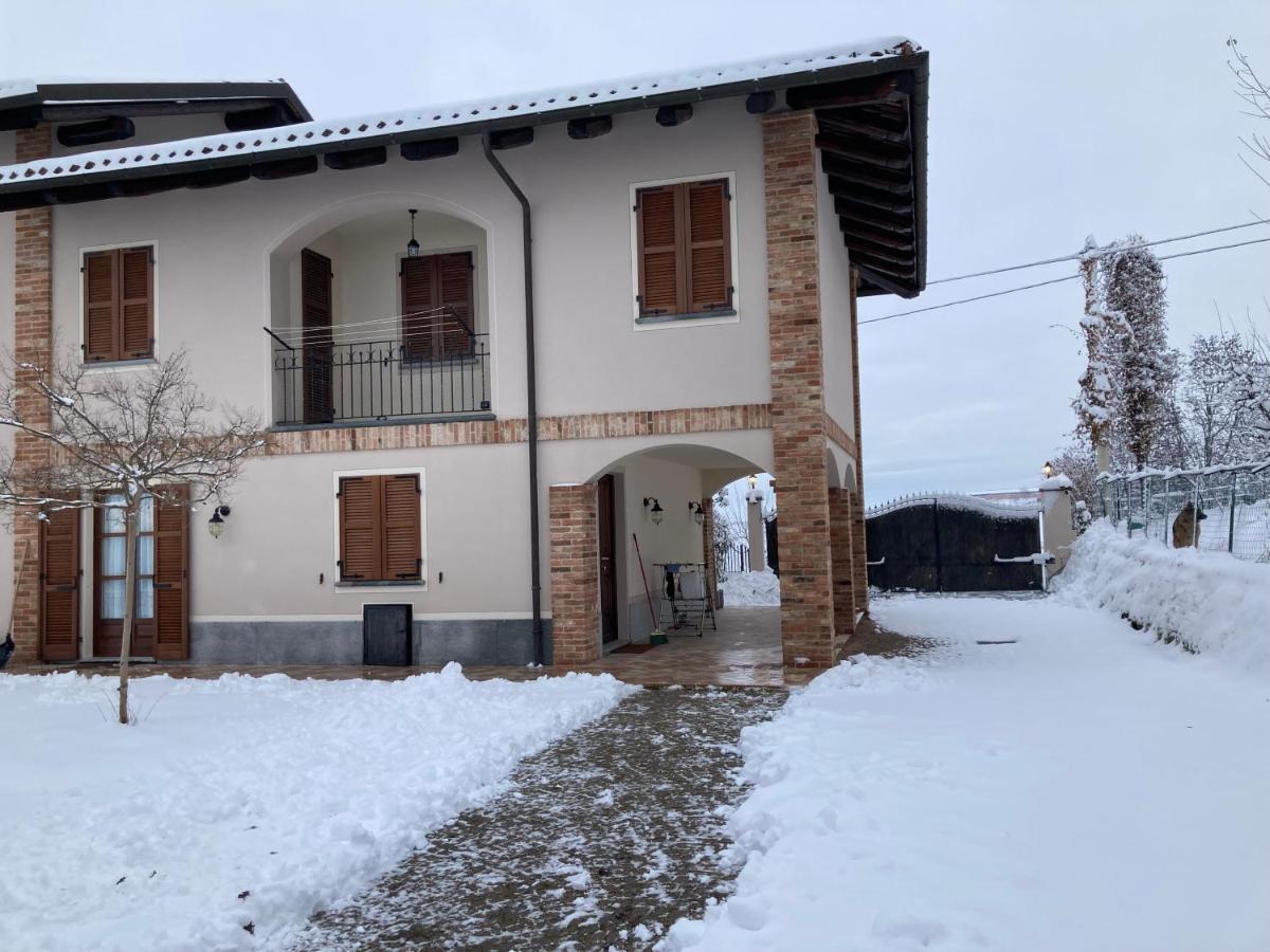Casa Vacanze Martina Castagnole delle Lanze Екстериор снимка