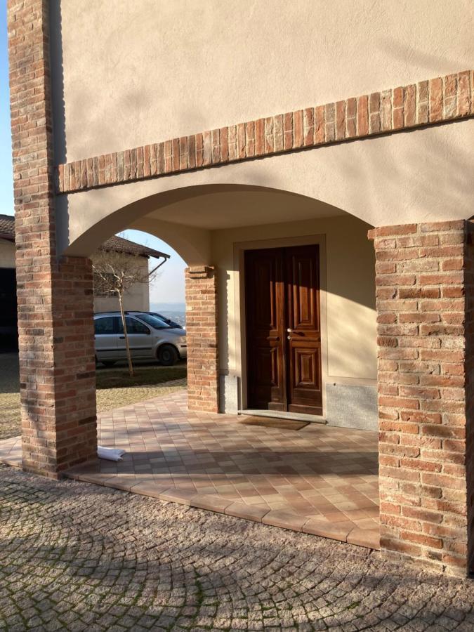 Casa Vacanze Martina Castagnole delle Lanze Екстериор снимка