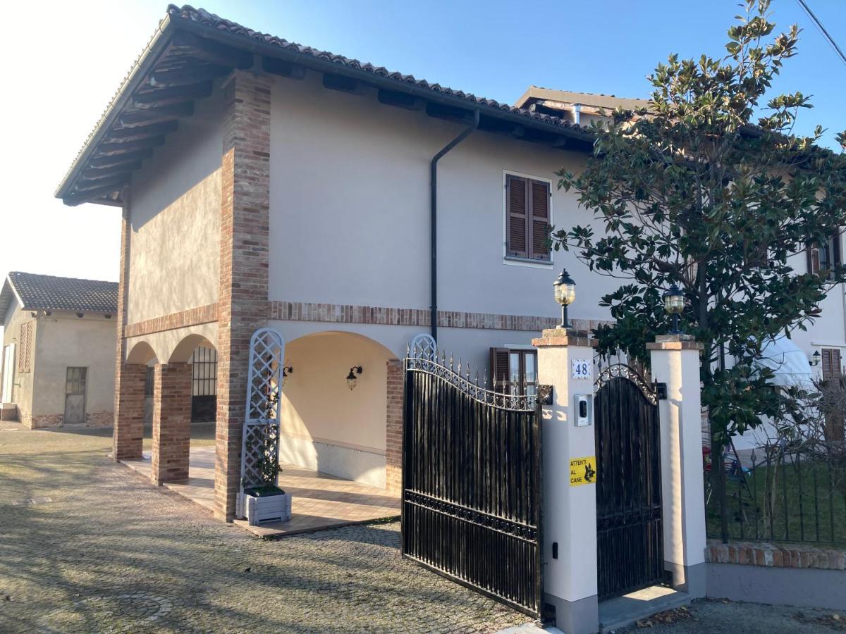 Casa Vacanze Martina Castagnole delle Lanze Екстериор снимка