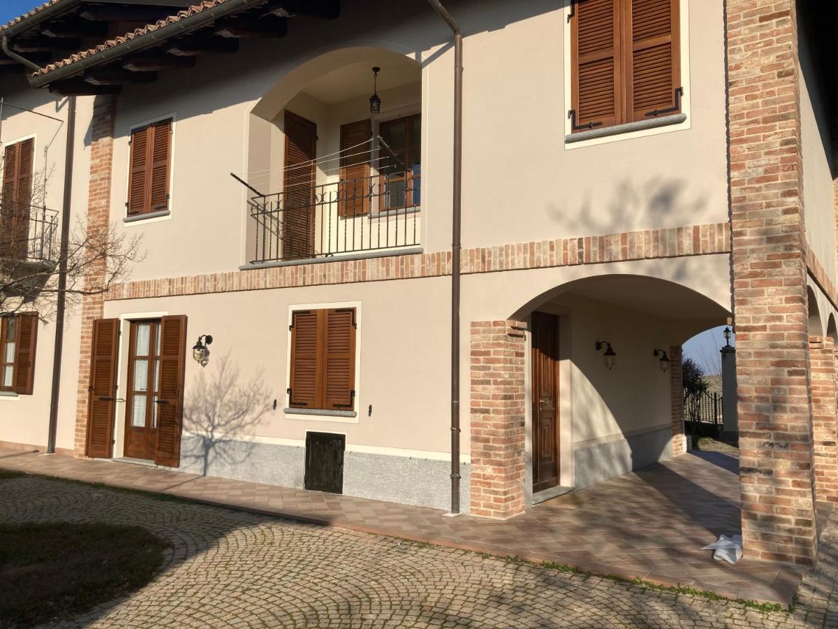 Casa Vacanze Martina Castagnole delle Lanze Екстериор снимка