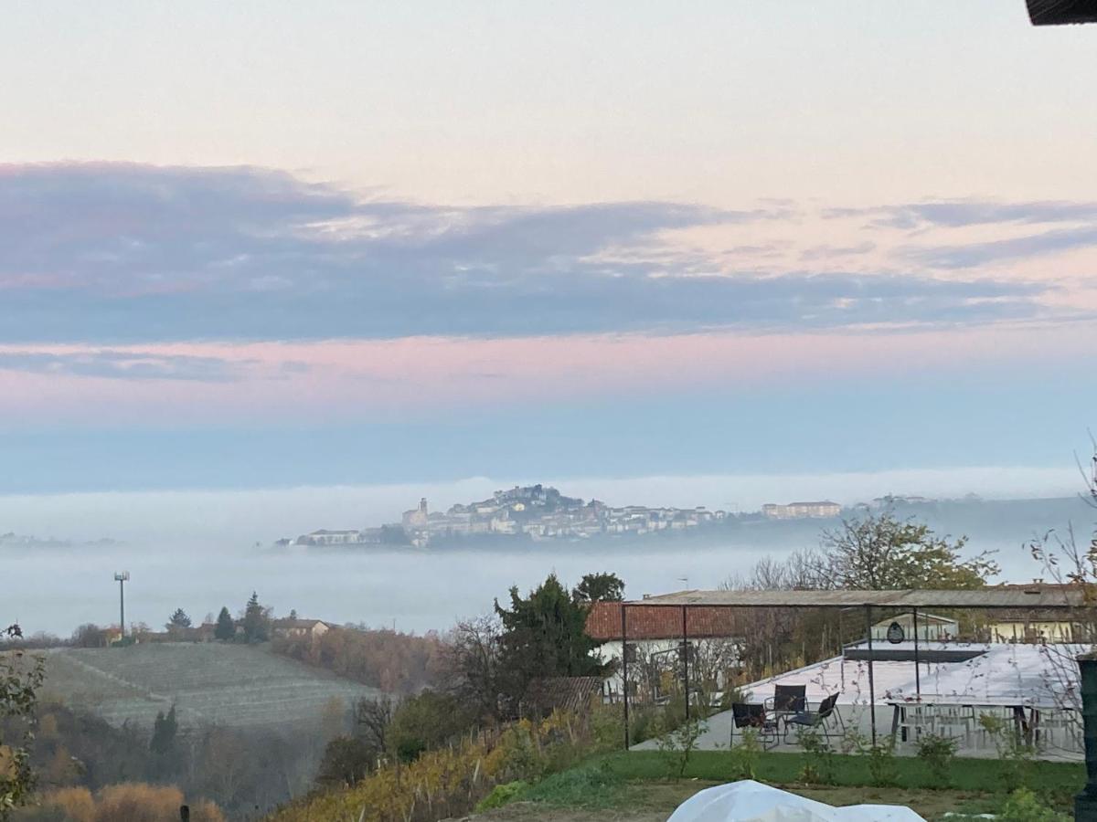 Casa Vacanze Martina Castagnole delle Lanze Екстериор снимка
