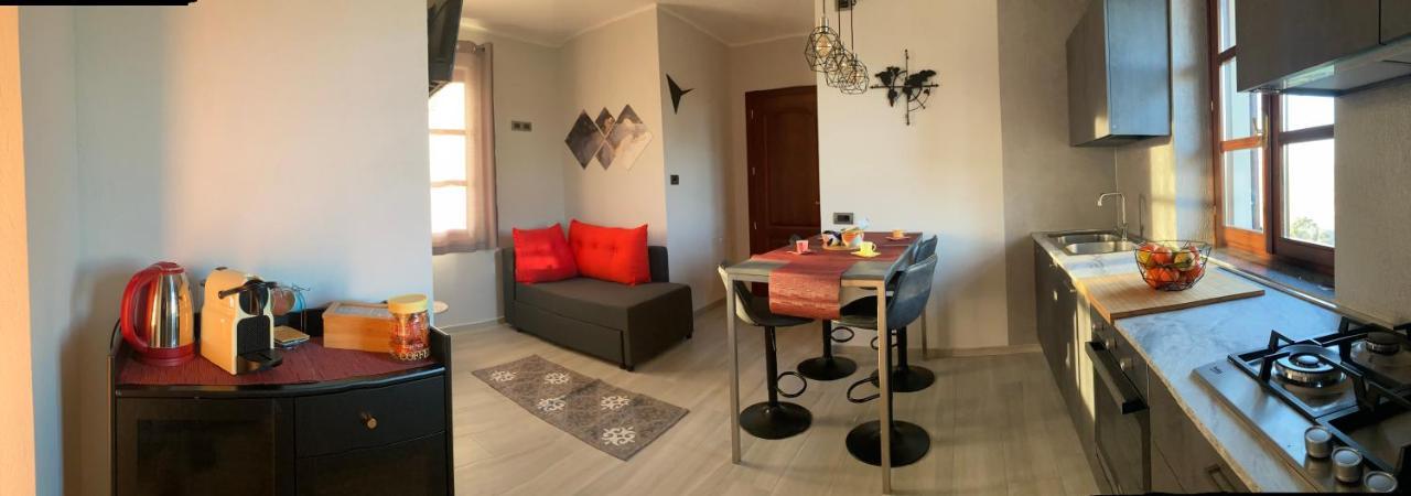 Casa Vacanze Martina Castagnole delle Lanze Екстериор снимка