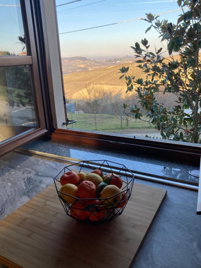 Casa Vacanze Martina Castagnole delle Lanze Екстериор снимка