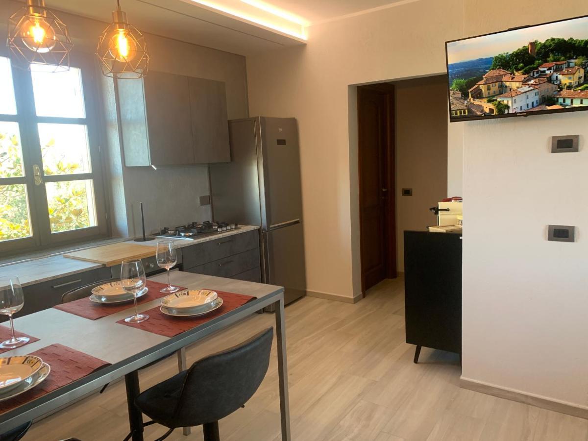 Casa Vacanze Martina Castagnole delle Lanze Екстериор снимка