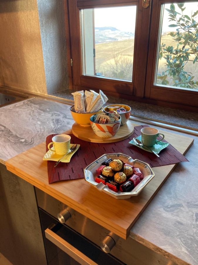 Casa Vacanze Martina Castagnole delle Lanze Екстериор снимка