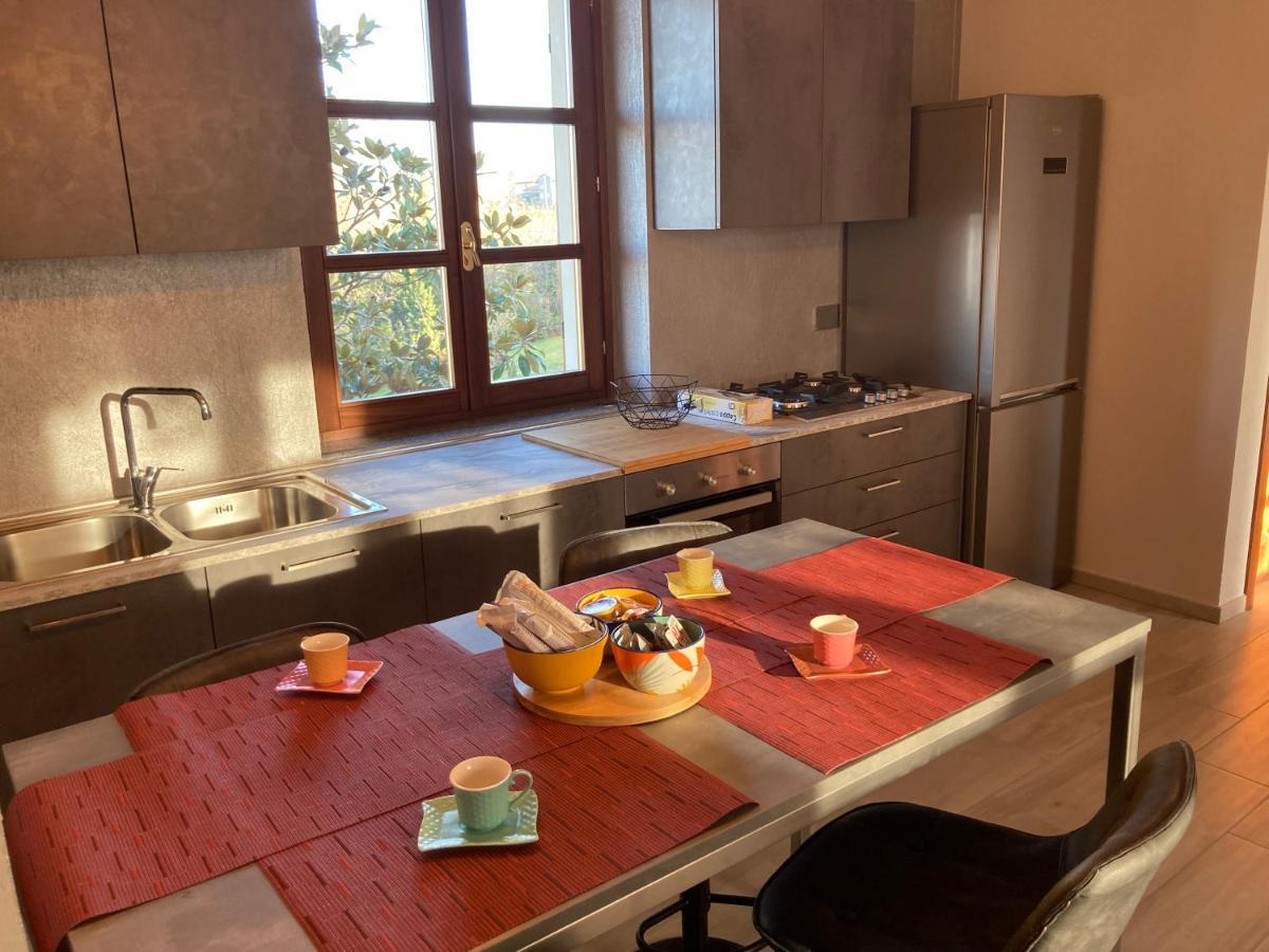 Casa Vacanze Martina Castagnole delle Lanze Екстериор снимка