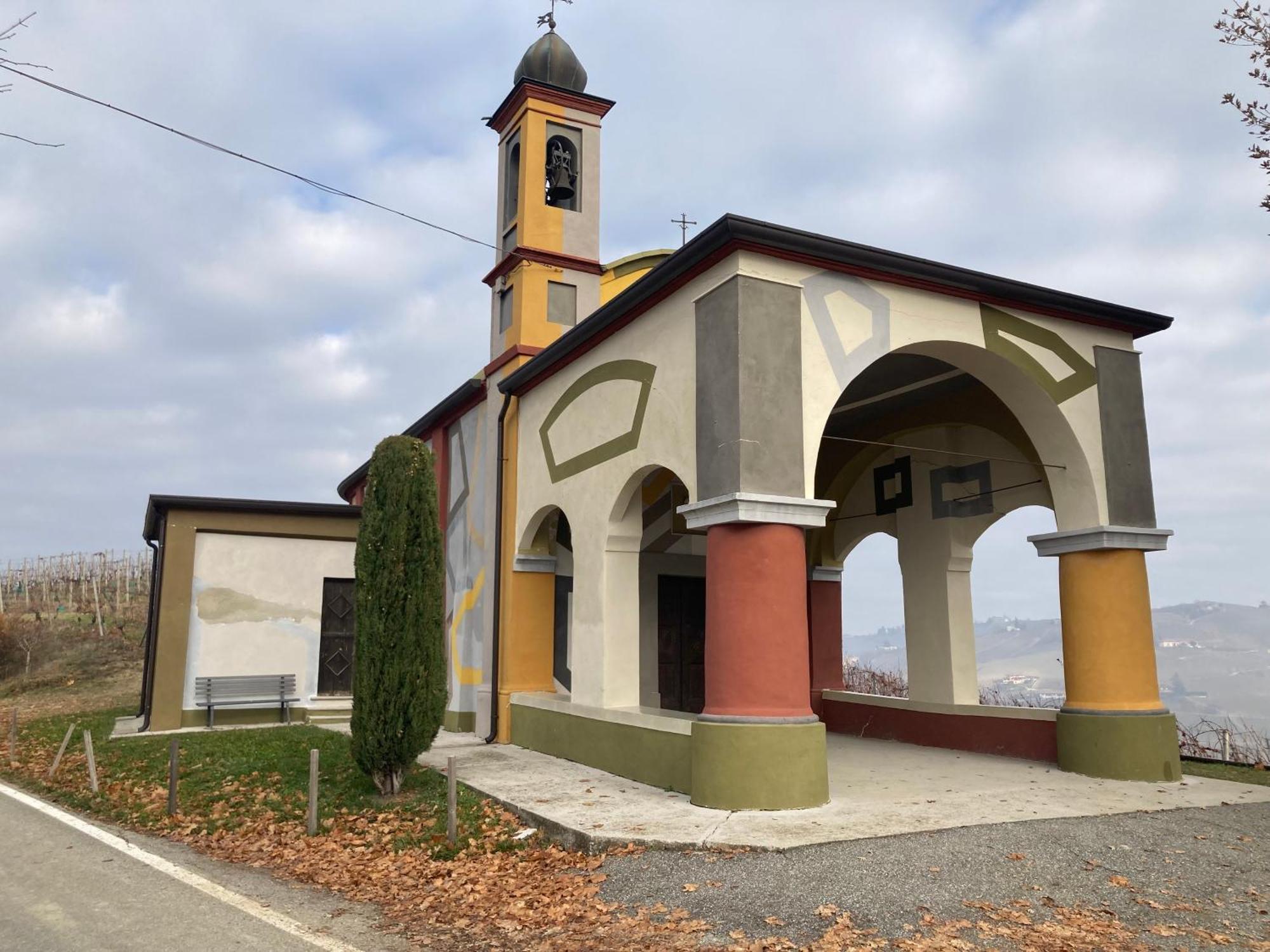 Casa Vacanze Martina Castagnole delle Lanze Екстериор снимка