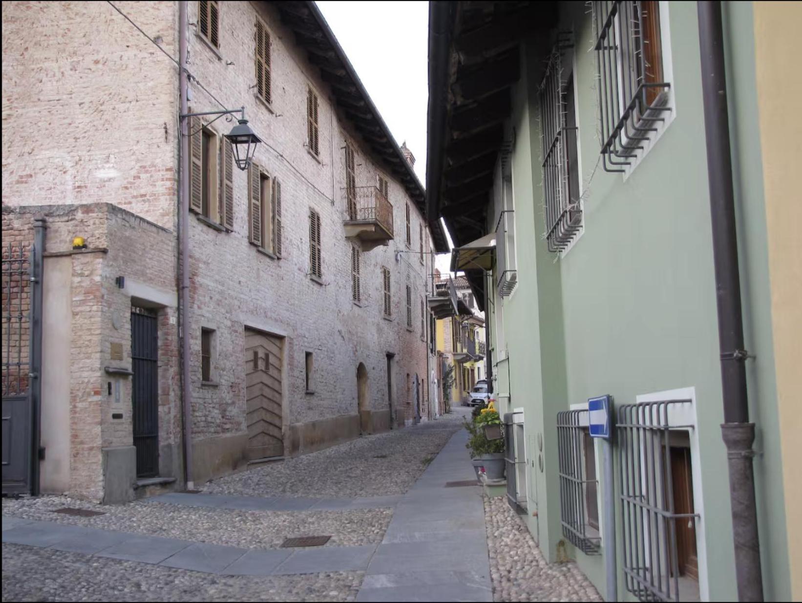 Casa Vacanze Martina Castagnole delle Lanze Екстериор снимка