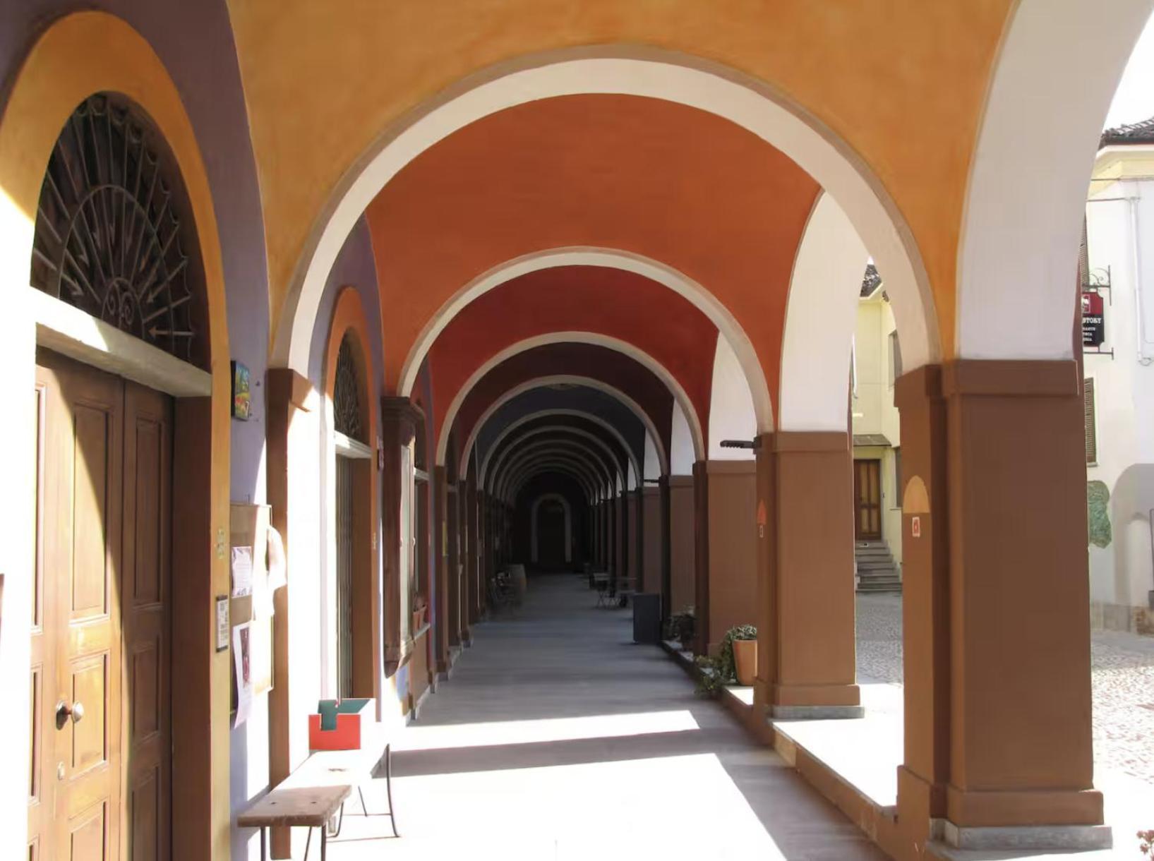 Casa Vacanze Martina Castagnole delle Lanze Екстериор снимка